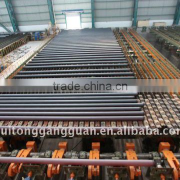 low price fluid pipe, ASTM A106 seamless steel pipe for fluid,