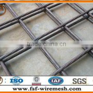 Wholesale cheap ISO certificated Anping Galvanized reinforcing welded wire mesh from Anping Factory