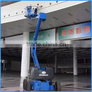 CE Approved Articulated Boom Lift for Sale photo-4