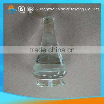 2016 hot sell christmas decoration PMMA Material acrylic finial