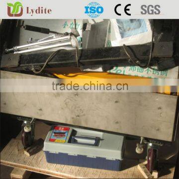 High Efficiency Automatic Mortar /Cement Spraying/Plastering Machine photo-2