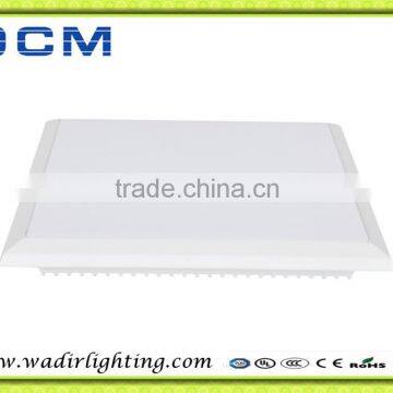 Zhongshan Indoor Lights Hot Sale 24w Round Square High Power Led Panel Light With CE& RoHS photo-2