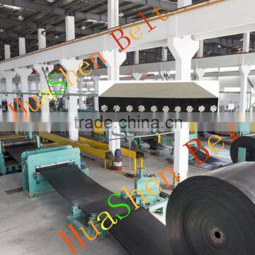 China made ST630 good tensile hot selling conveyor system part steel cord transmission belt