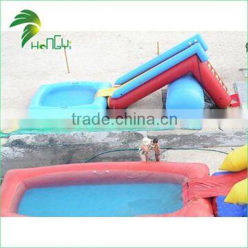 most popular water slide for inflatable pool for kids                        
                                                Quality Choice