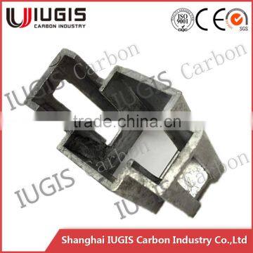 Aluminum Brush Holder With Compressing Spring for Carbon Brush photo-2