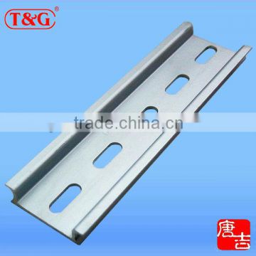 Aluminum Perforated Din Rail from China