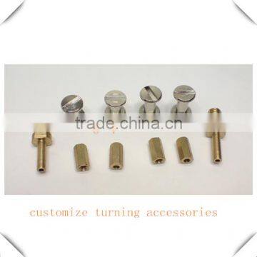 China factory sell high quality machiney cnc lathe parts