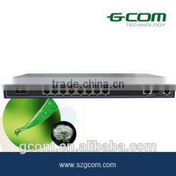 Ethernet Switch 18 port GCOM S2600 Series Ethernet Switch made in China