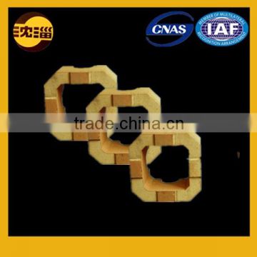 refractory bricks for sale cylindrical brick low porosity curved fire brick