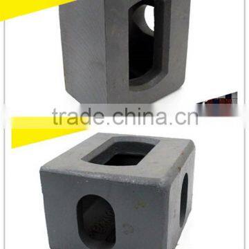 JBHX Marine ISO container Corner Fitting,Corner Block