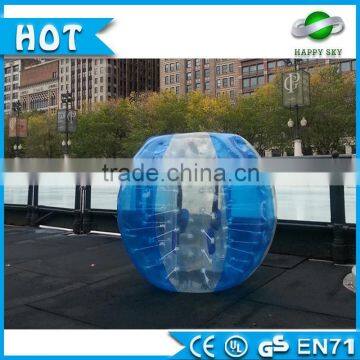 Colorful Soccer Bubble , Bubble Football , Inflatable Bumper Ball For Adult and kid