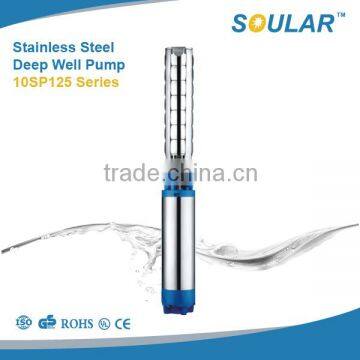 Centrifugal Submersible Pump for Deep Well (3' - 12' )