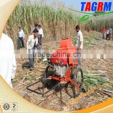 2014 China farm new equipment mini simple sugarcane leaf remove 6BZ-5