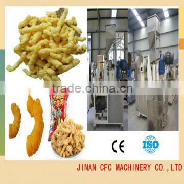 Fully Automatic Cheetos Snack Food Processing Line photo-3