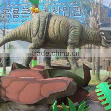 Vivid Animatronic Dinosaurs Life Size Dinosaurs for Exhibition