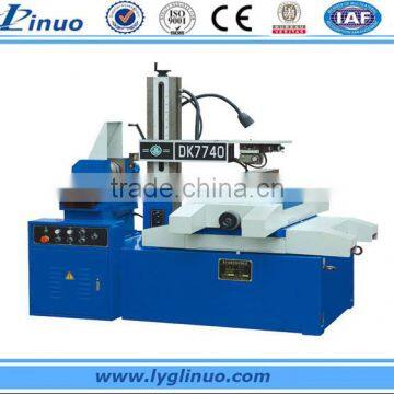 cnc wire cut edm machine factory