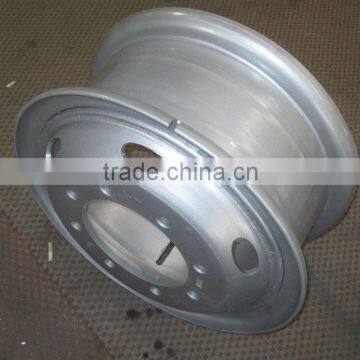 auto steel wheel