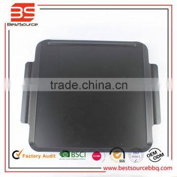 Camping Tool Made In China BBQ Pan Square Non-stick Style For Cooking
