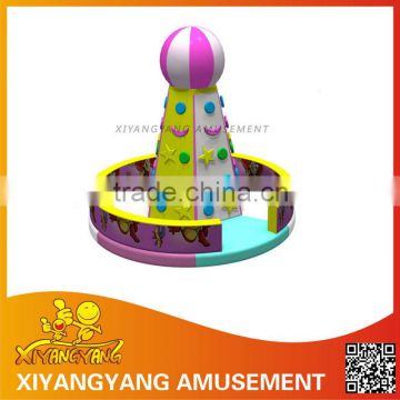 Wenzhou Naughty factory direct high quality electric Naughty castle children indoor playground