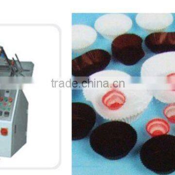 FQ800 CONTROLLED BY MICROCOMPUTER LONGITUDINAL-TRANSVERSAL DIE-CUTTING MACHINE JDGT CAKE TRAY FORMING MACHINE