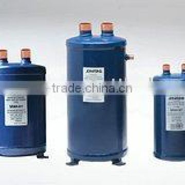 SRAH Refrigeration Heat Exchanger Accumulators & Liquid Receivers