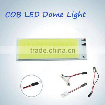 12v cob led dome light for car led roof light cob