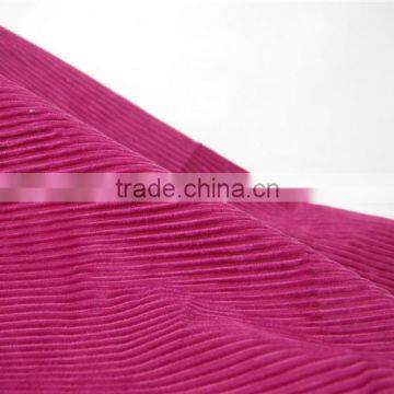 100% Polyester Warp Knitting Velvet Sofa Fabric Corduroy Velvet Sofa Fabric Decoration Home Textile Fabric Supplier's Choice photo-3