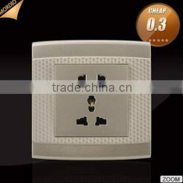 The best qualityMF 5 pin wall electric socket