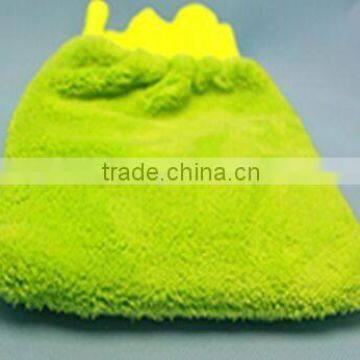 Microfiber Chenille wash gloves,chenille glove