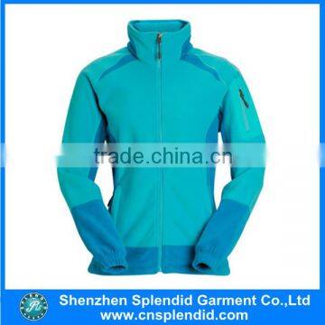 2015 New design fashion women ski jacket