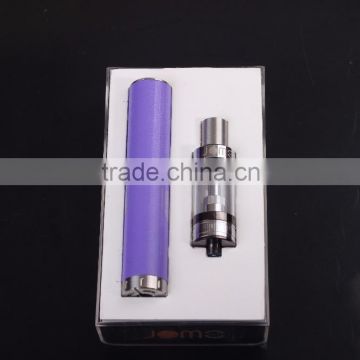 wholesale Jomo bgo kit best competitor e cig mod kit with 4 colors