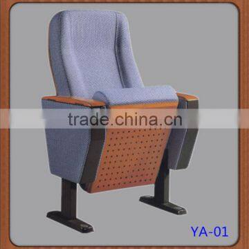 2015 China Provide Movie Theater Seating Auditorium Chair