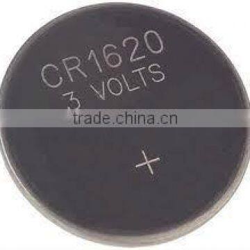 Factory cheap button cell cr1620 geneva watch battery