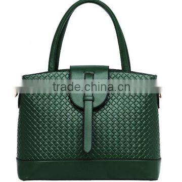 Popular Style Big Genuine Leather Handbag