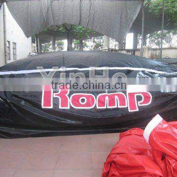 inflatable big air bag for BMX