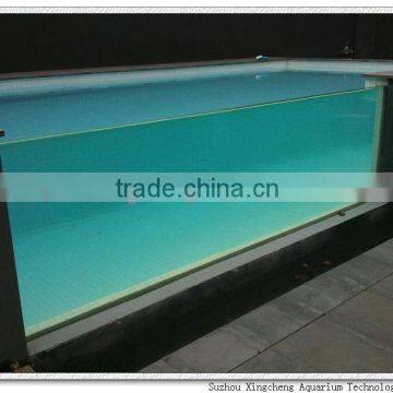 acrylic panel for swimming pool