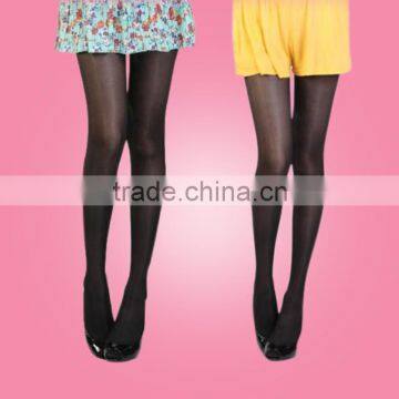 WONDQ Women's Control Top Medical Compression Trample Feet Stockings photo-4