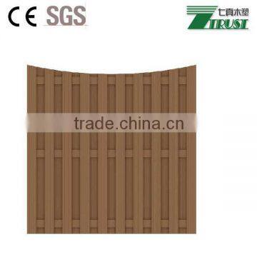 Interlocking Wood Fence, wood garden fencing for sale