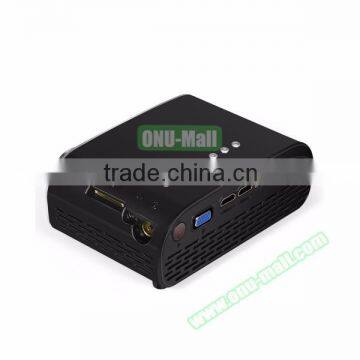OEM Portable GP802A 100 Lumens Double HDMI HD Mini LED Projector photo-3