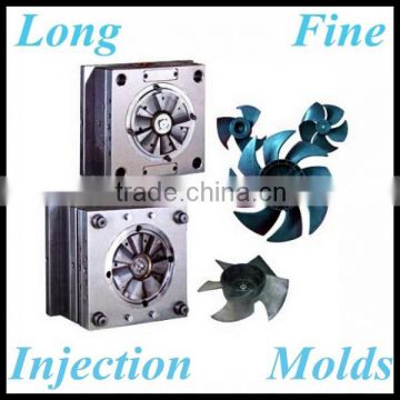 Low Cost China Supply PA Plastic Mold