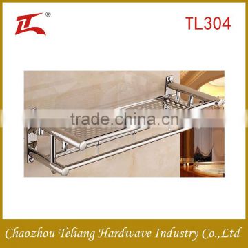 New design beautiful plastic towel bar