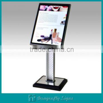 Hot sale poster stand / display stand / stand poster