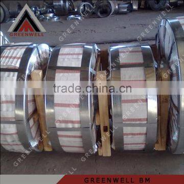 SGS certificate dx51d z100 galvanized steel coil