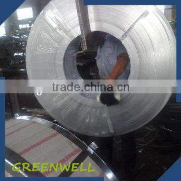 Competitive price Promotion personalized steel strip for spring clips