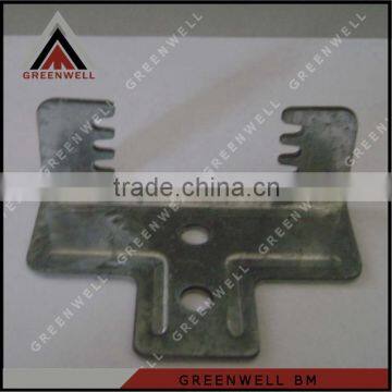 C/U channel - galivanized drywall system -galvanized ceiling accessory