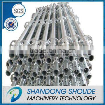 Ringlock All-round Scaffolding system