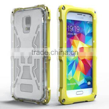 Durable Full Body Waterproof SnowProof Case for Samsung Galaxy S5 photo-5