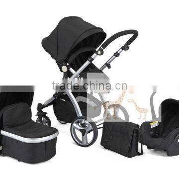 Baby Stroller, Aluminum Tube European Standard High Quality And Comfortable Baby Stroller photo-1
