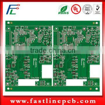 6 layers HAsl lead free PCB board circuit