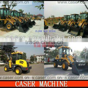 Mini wheel Loader ZL10B Old Style